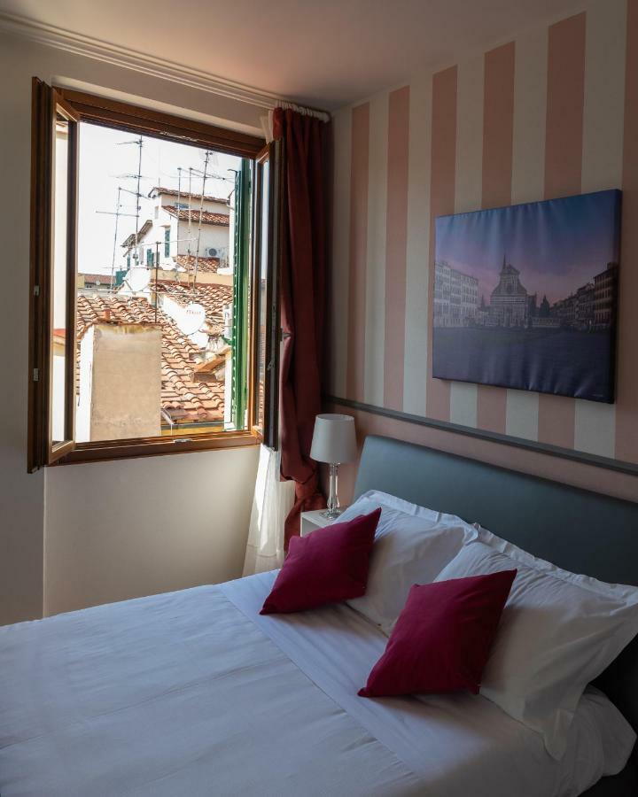 Florest Guest House Florence Exterior photo