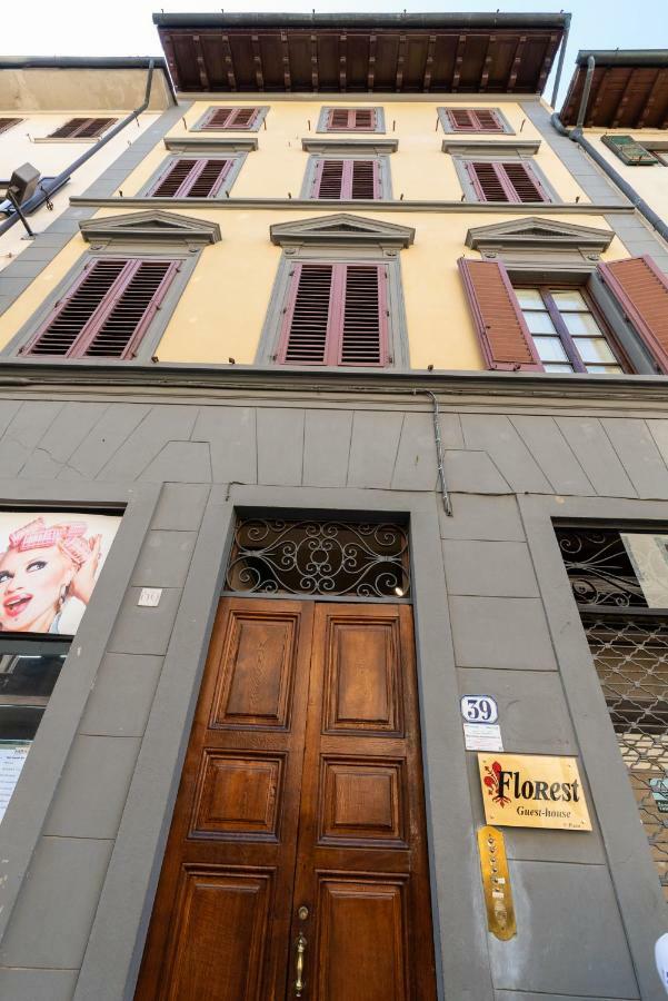 Florest Guest House Florence Exterior photo
