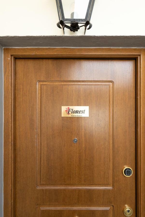 Florest Guest House Florence Exterior photo