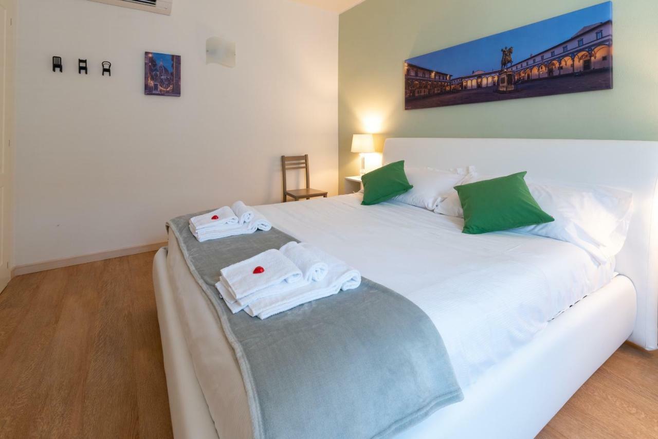 Florest Guest House Florence Exterior photo