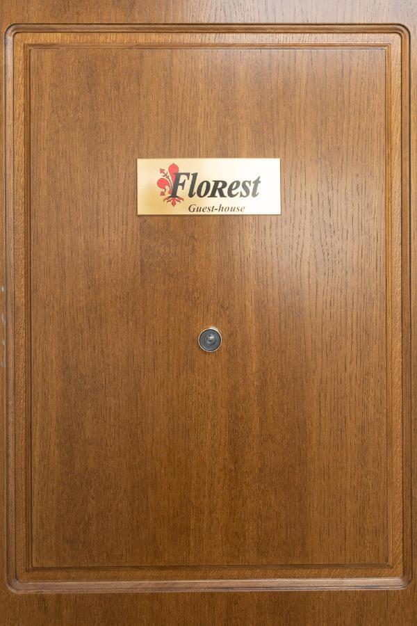 Florest Guest House Florence Exterior photo