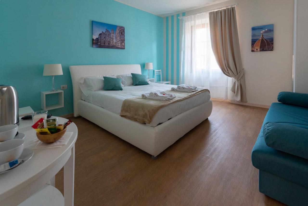 Florest Guest House Florence Exterior photo